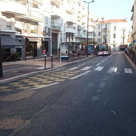 Résidence Gambetta Antibes Extérieur photo