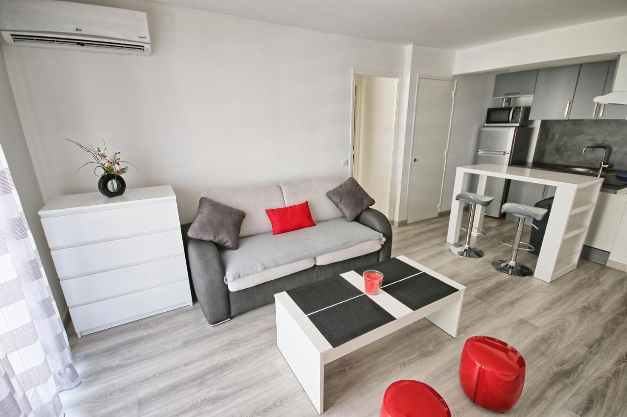 Résidence Gambetta Antibes Extérieur photo