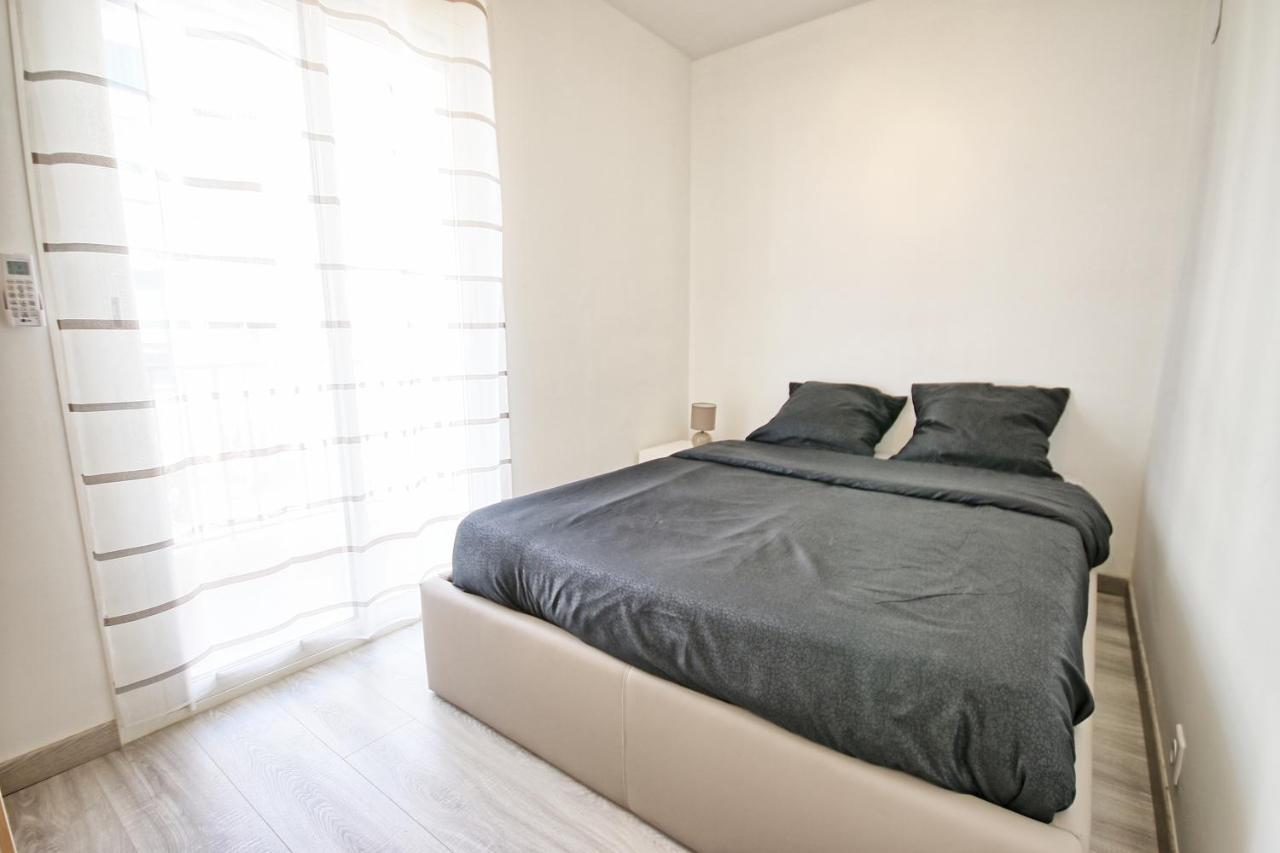 Résidence Gambetta Antibes Extérieur photo