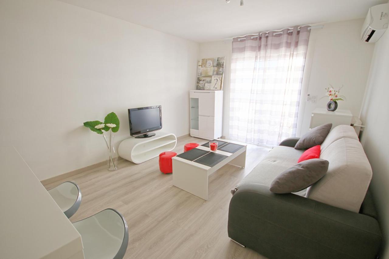 Résidence Gambetta Antibes Extérieur photo